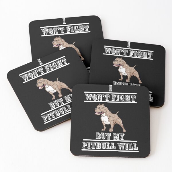 Item preview, Pitbull Mama Funny Pit Bull Mom Love Pitbulls designed and sold by store of artist.