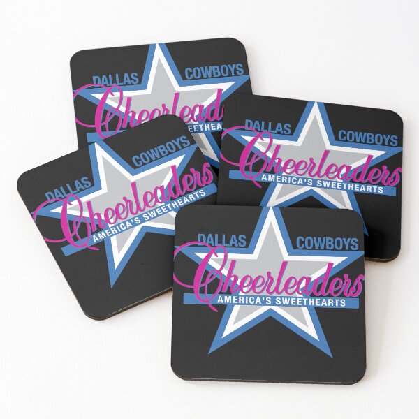 Item preview, The Dallas Cowboys Cheerleaders  Icon Classic T-Shirt.png designed and sold by MelanieLitten99.
