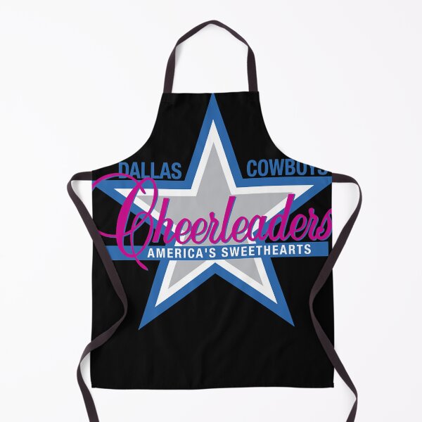 Item preview, The Dallas Cowboys Cheerleaders Icon Classic T-Shirt.png designed and sold by MelanieLitten99.