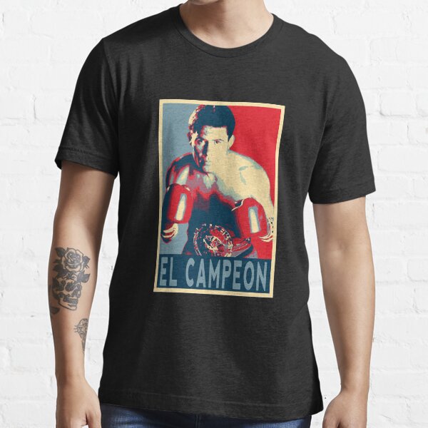 Julio Cesar Chavez Classic Essential Essential T-Shirt
