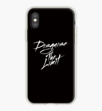 Nyck Caution Disguise The Limit iPhone Case