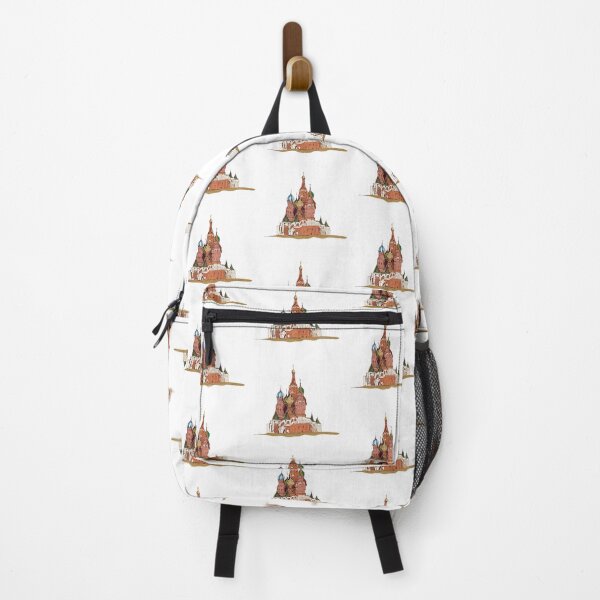 Item preview, Pianting of Moscow designed and sold by enzoblszk.