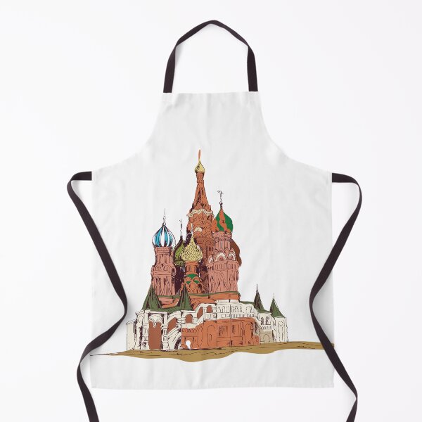 Item preview, Pianting of Moscow designed and sold by enzoblszk.