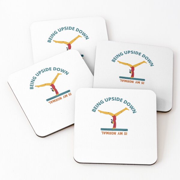 Item preview, Copy of Being Upside Down Is My Normal Classic T-shirt  designed and sold by Ryn2020.