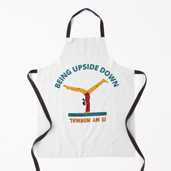 Item preview, Copy of Being Upside Down Is My Normal Classic T-shirt  designed and sold by Ryn2020.