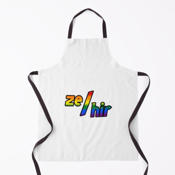 Item preview, RAINBOW ZE/HIR designed and sold by Pooja I.