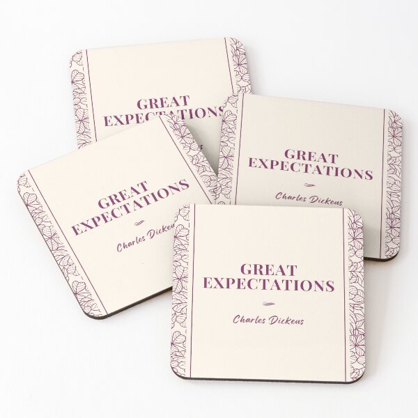 Item preview, Great Expectations - Charles Dickens  designed and sold by Suyogsonar25.