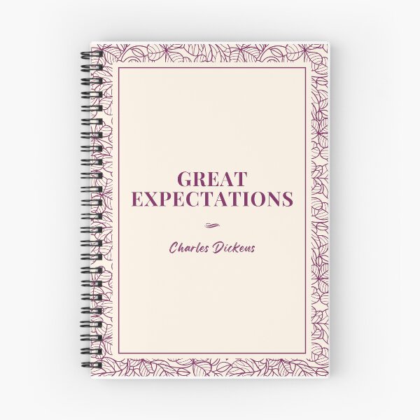 Item preview, Great Expectations - Charles Dickens  designed and sold by Suyogsonar25.