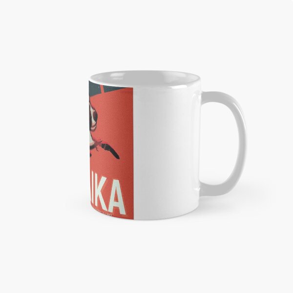 Item preview, Laika space traveler designed and sold by SYZYGYARTSTYLE.