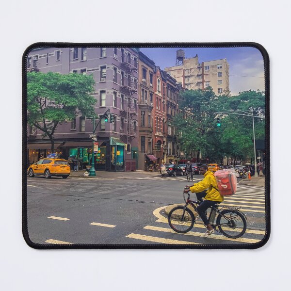 Item preview, Upper West Side, Manhattan, New York City  designed and sold by eleonoraingrid.