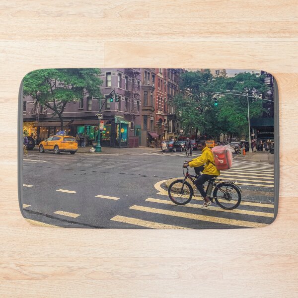 Item preview, Upper West Side, Manhattan, New York City  designed and sold by eleonoraingrid.