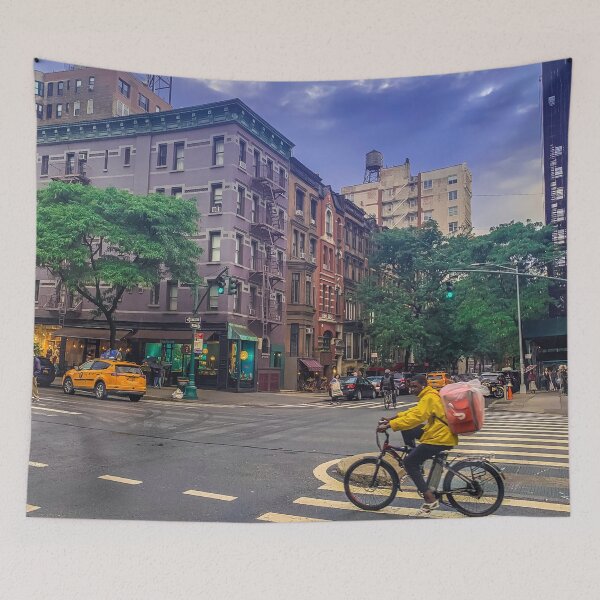 Item preview, Upper West Side, Manhattan, New York City  designed and sold by eleonoraingrid.