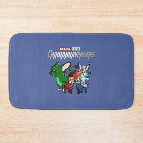 Item preview, Fin de partie chihuahua-suppers hero designed and sold by AsherGavy.