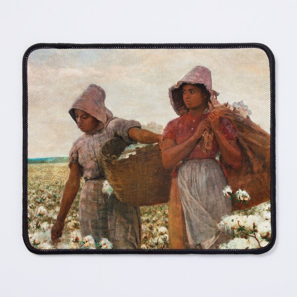 Item preview, The Cotton Pickers by Winslow Homer designed and sold by InHerits.