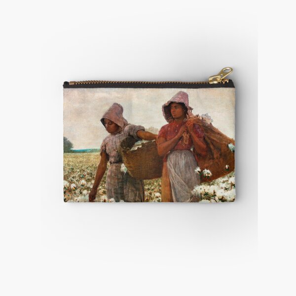 Item preview, The Cotton Pickers by Winslow Homer designed and sold by InHerits.