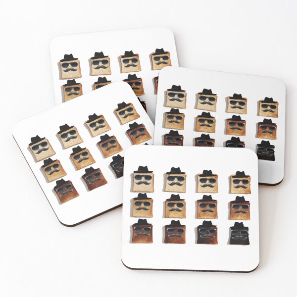 Item preview, Disguised Toast disguisedtoast realistic merch designed and sold by JuliaBeton.