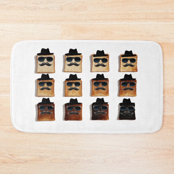 Item preview, Disguised Toast disguisedtoast realistic merch designed and sold by JuliaBeton.
