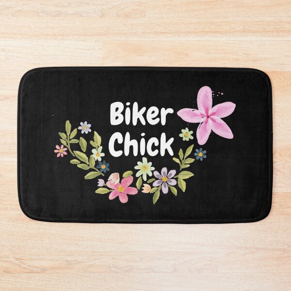 Item preview, biker Chick designed and sold by 4bikerchick.