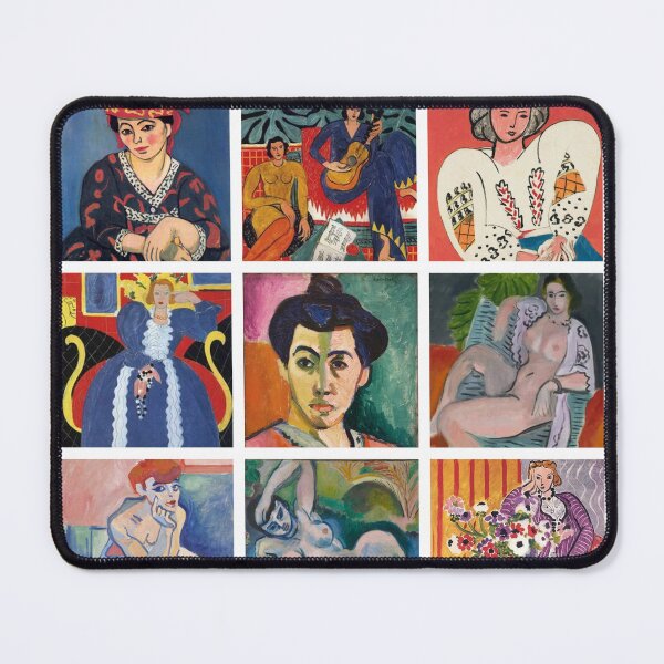 Item preview, Women of Matisse designed and sold by VioletMil.