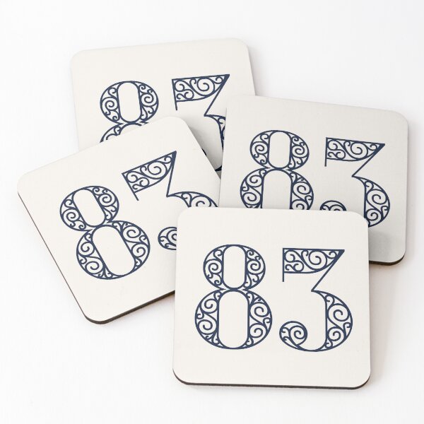 Item preview, 83 Beautiful Font designed and sold by trendingatees.