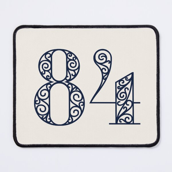 Item preview, 84 Beautiful Font designed and sold by trendingatees.