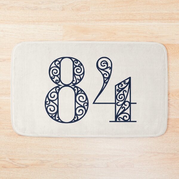 Item preview, 84 Beautiful Font designed and sold by trendingatees.