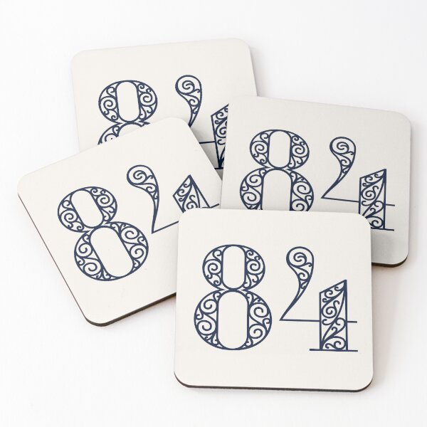 Item preview, 84 Beautiful Font designed and sold by trendingatees.