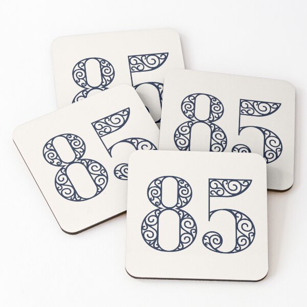 Item preview, 85 Beautiful Font designed and sold by trendingatees.