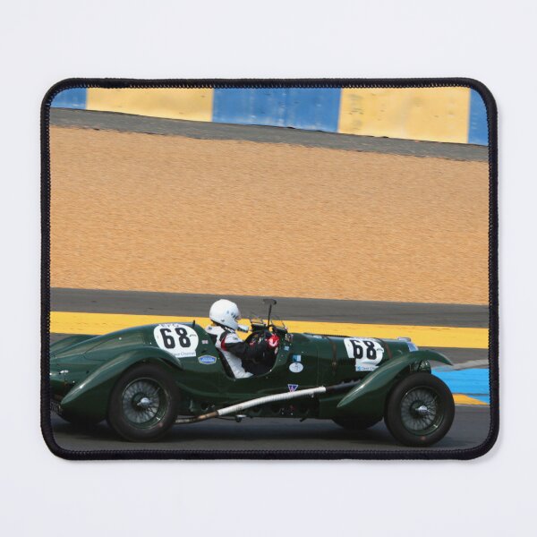 Item preview, Lagonda V12 Motorsport Racing Action designed and sold by AndyEvansPhotos.