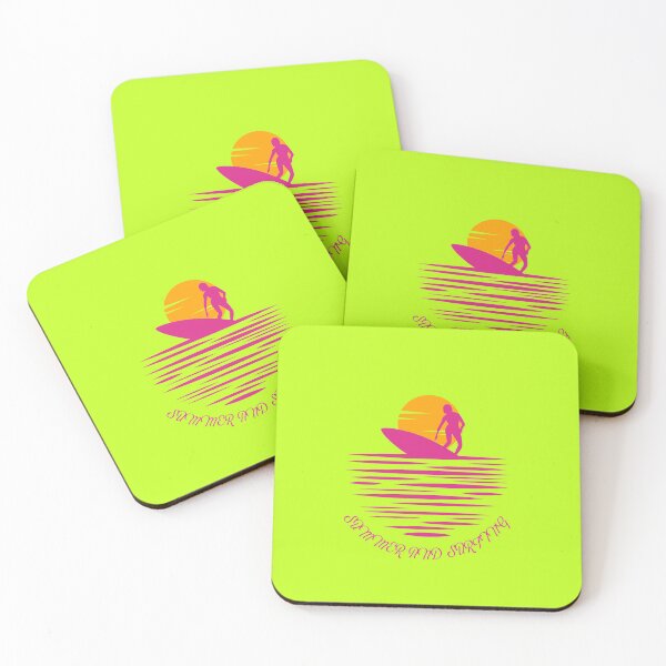 Item preview, Summer and surfing desing designed and sold by sreckov-desig.