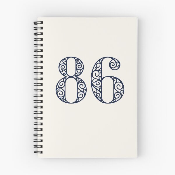 Item preview, 86 Beautiful Font designed and sold by trendingatees.