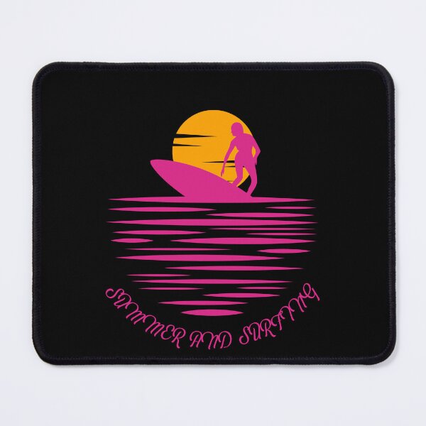Item preview, Summer and surfing desing designed and sold by sreckov-desig.