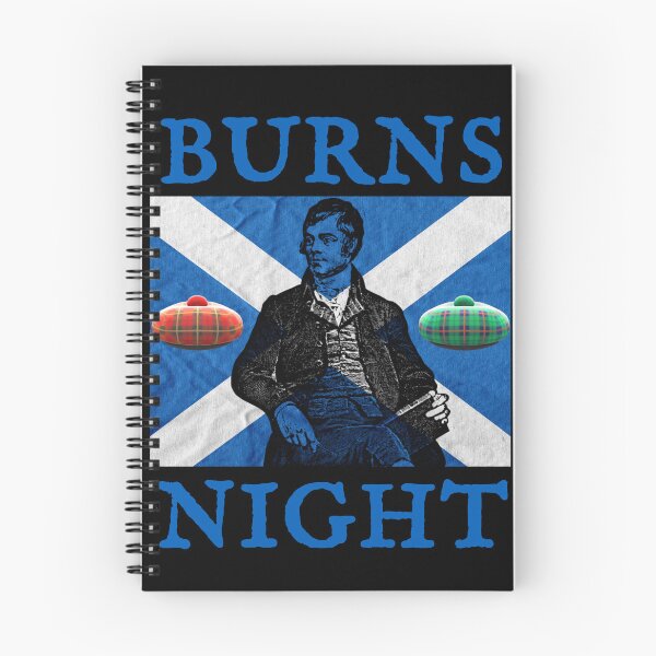 Item preview, Burns Night designed and sold by swaise.