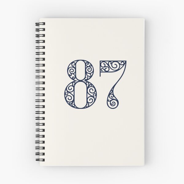 Item preview, 87 Beautiful Font designed and sold by trendingatees.