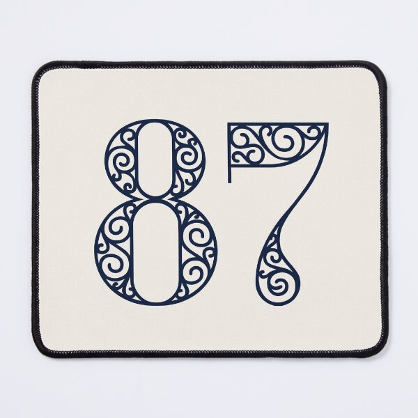 Item preview, 87 Beautiful Font designed and sold by trendingatees.