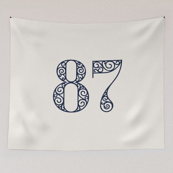 Item preview, 87 Beautiful Font designed and sold by trendingatees.