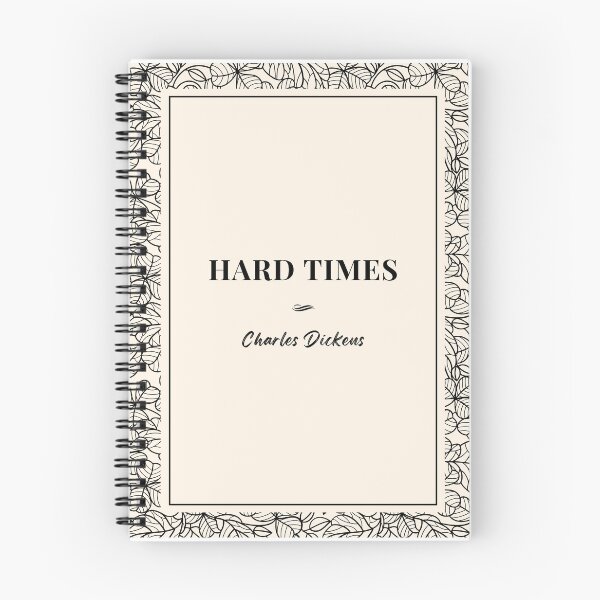 Item preview, Hard Times - Charles Dickens  designed and sold by Suyogsonar25.