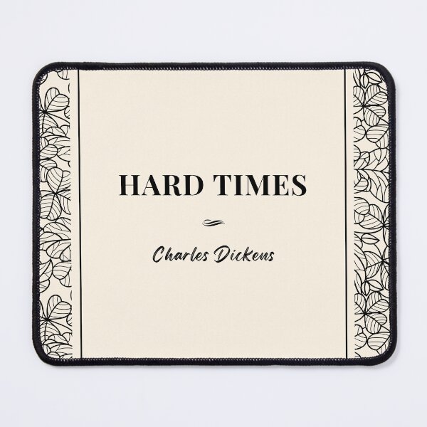 Item preview, Hard Times - Charles Dickens designed and sold by Suyogsonar25.