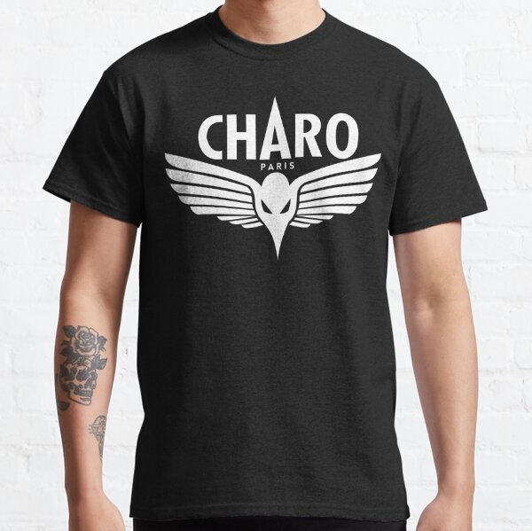 CHARO T-shirt classique