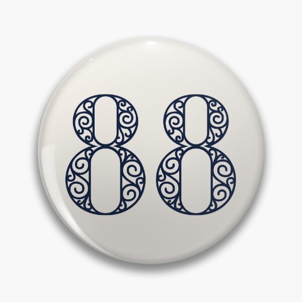 Item preview, 88 Beautiful Font designed and sold by trendingatees.