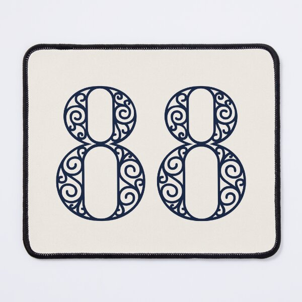 Item preview, 88 Beautiful Font designed and sold by trendingatees.