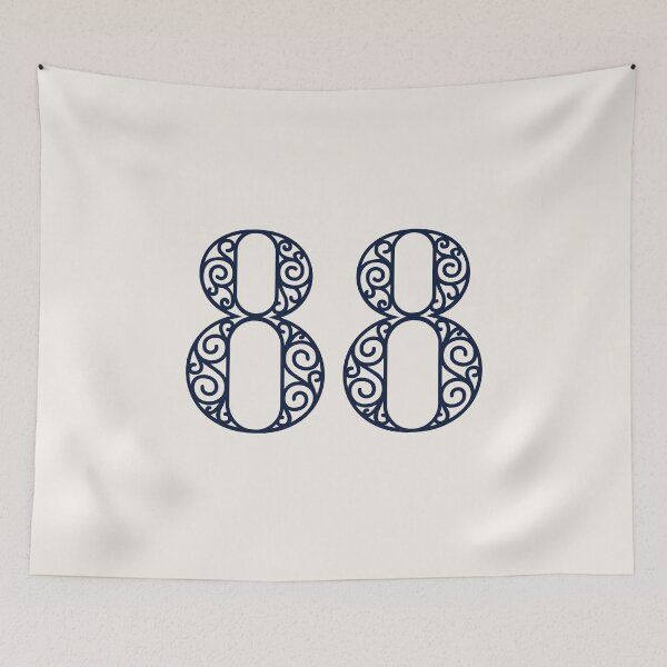 Item preview, 88 Beautiful Font designed and sold by trendingatees.