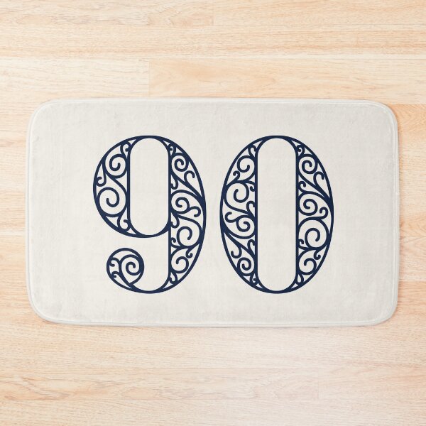 Item preview, 90 Beautiful Font designed and sold by trendingatees.
