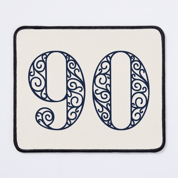 Item preview, 90 Beautiful Font designed and sold by trendingatees.