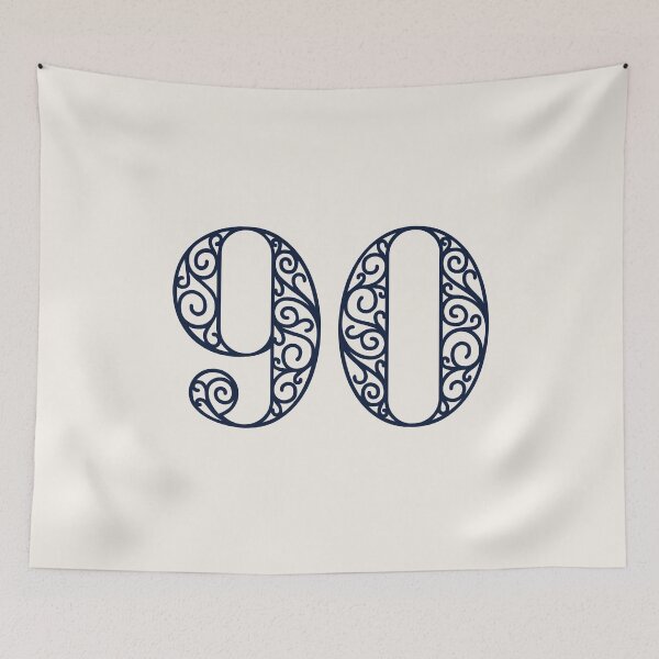 Item preview, 90 Beautiful Font designed and sold by trendingatees.