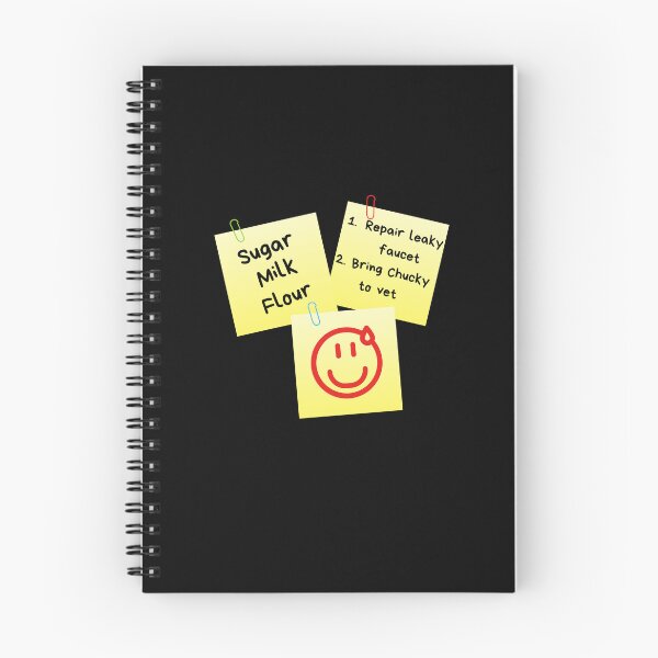 Item preview, To Do Tasks Sticky Memo designed and sold by leBoosh-Designs.