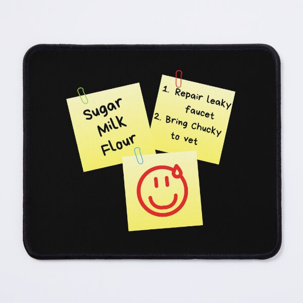 Item preview, To Do Tasks Sticky Memo designed and sold by leBoosh-Designs.