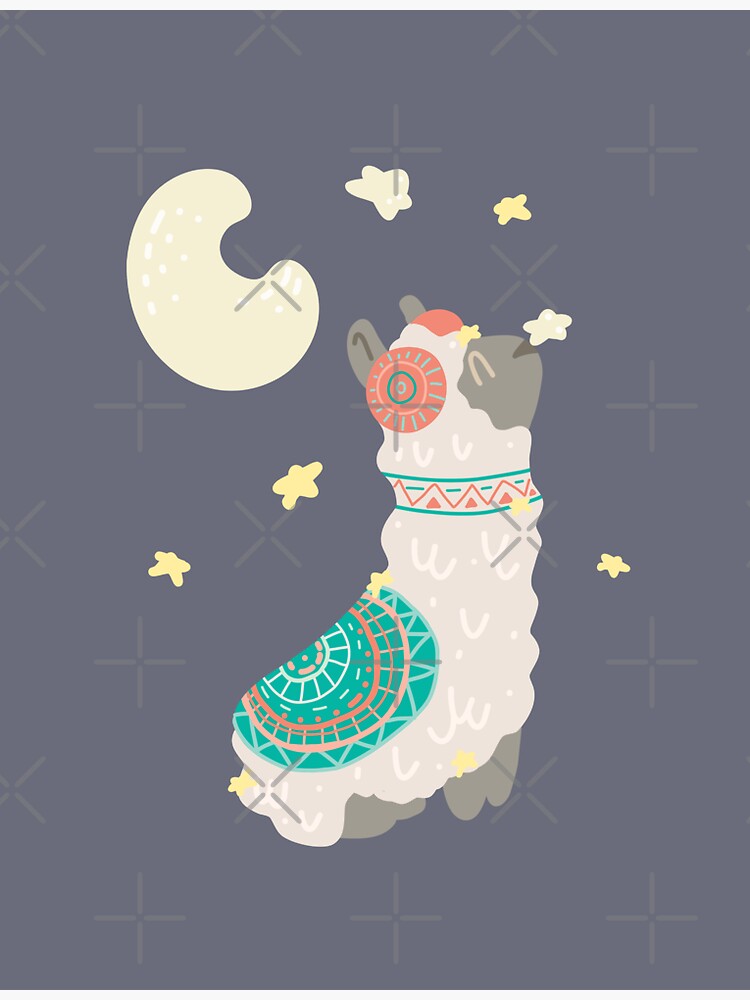 Clear Constellation Moon Stickers 202