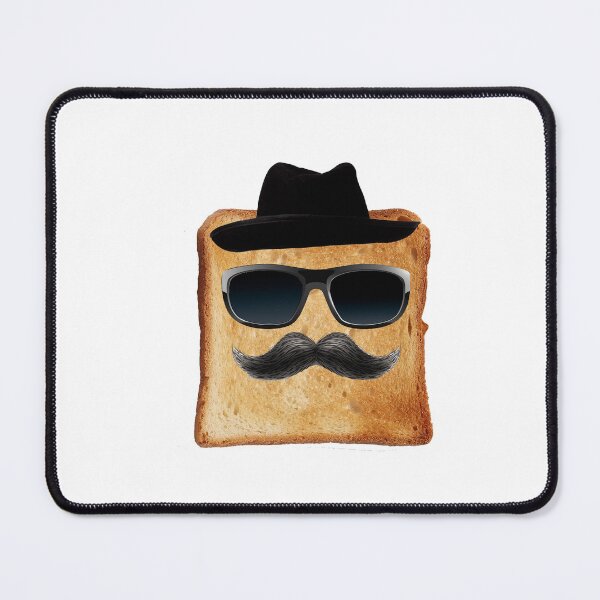Item preview, Disguised Toast disguisedtoast realistic merch designed and sold by JuliaBeton.