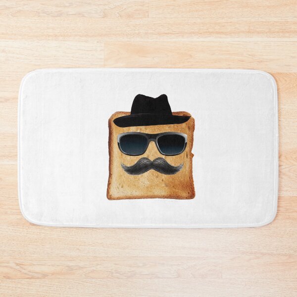 Item preview, Disguised Toast disguisedtoast realistic merch designed and sold by JuliaBeton.